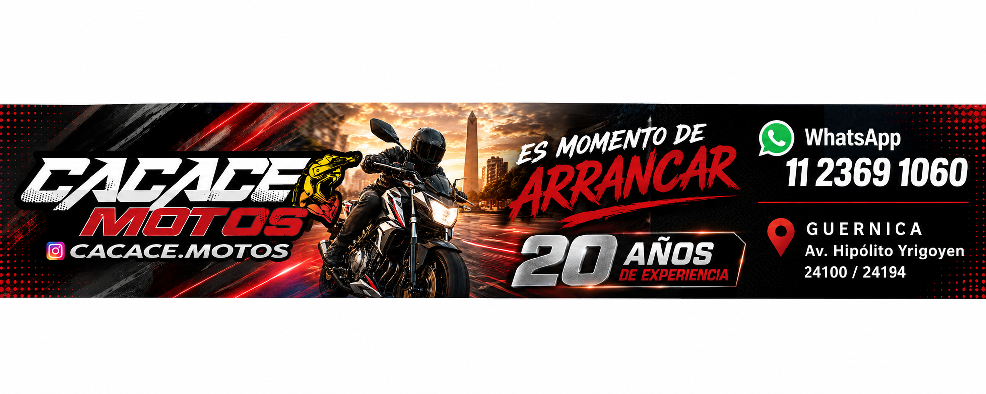 Cacace Motos